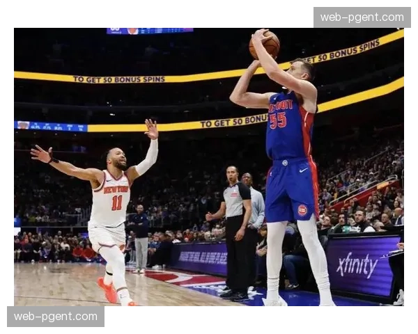 活塞与联盟前六球队7胜1负 强强对话展争冠潜质